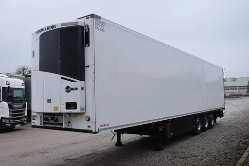 Schmitz Cargobull SKO FP 60 ThermoKing SLXi 300