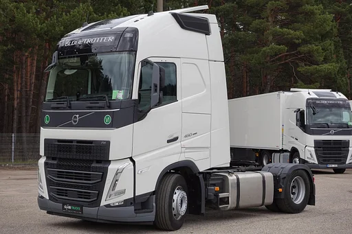 Volvo FH 460 Globetrotter XL i-Save