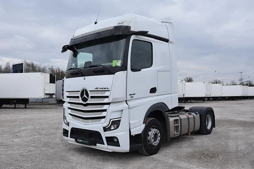 Mercedes-Benz Actros 5 1845 BigSpace