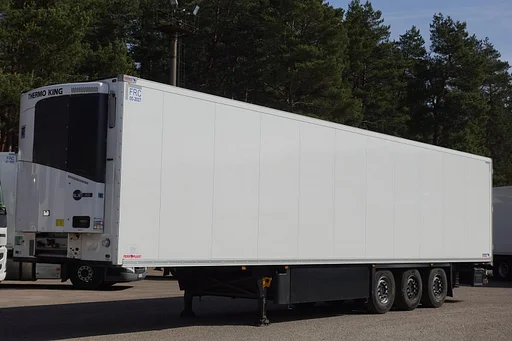 Schmitz Cargobull SKO FP 60 ThermoKing SLXi 300