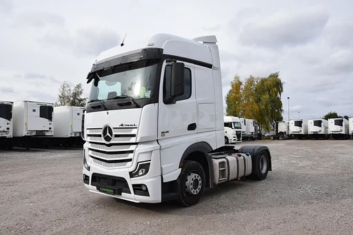Mercedes-Benz Actros 5 1845 BigSpace