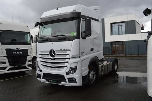 Mercedes-Benz Actros 5 1845 BigSpace
