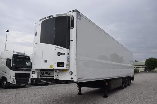 Schmitz Cargobull SKO FP 60 ThermoKing SLXi 300