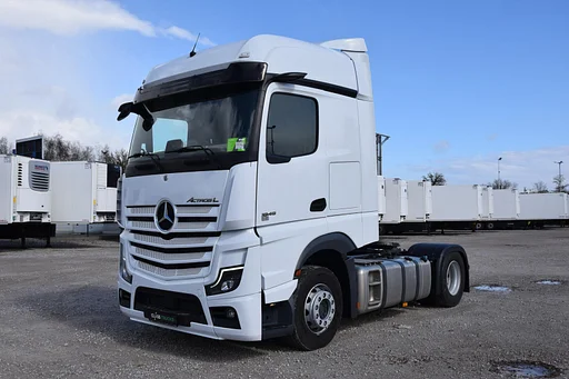 Mercedes-Benz Actros 5 1845 BigSpace