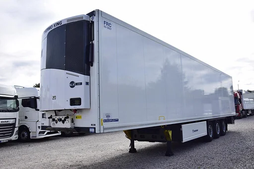 Krone SDR Cool Liner FP 60 ThermoKing SLXi 300