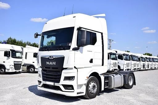 MAN TGX 18.470 GX
