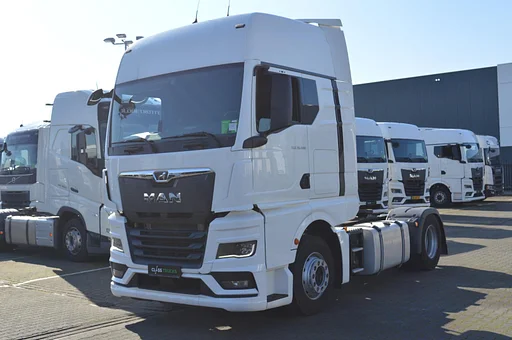 MAN TGX 18.480 GX ACC