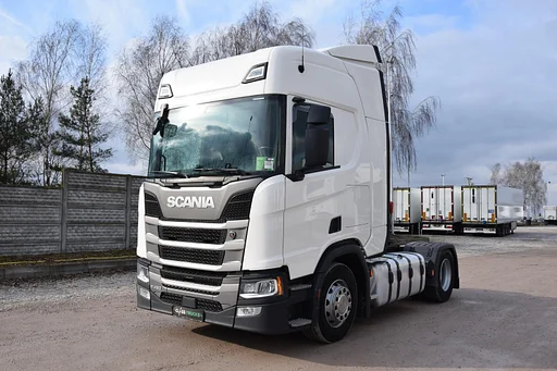 Scania R450 CR20H Retarder ACC