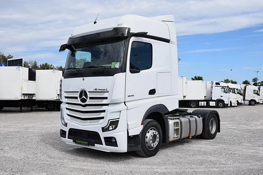 Mercedes-Benz Actros 5 1845 BigSpace MirroCam