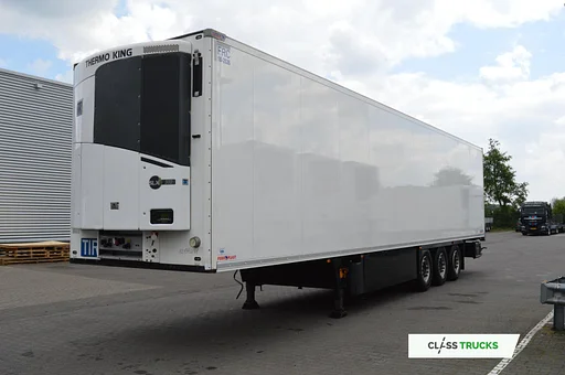 Schmitz Cargobull SKO FP 60 ThermoKing SLXi 300
