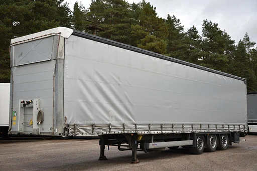 Schmitz Cargobull SCS24/L Varios