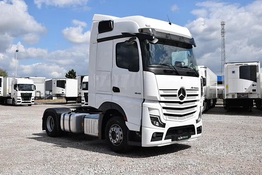 Mercedes-Benz Actros 5 1845 BigSpace MirrorCam