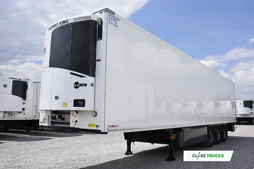 Schmitz Cargobull SKO Double Deck FP 45 ThermoKing SLXi 300
