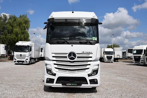 Mercedes-Benz Actros 5 1845 BigSpace MirrorCam