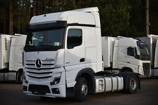 Mercedes-Benz Actros 5 1845 BigSpace MirroCam