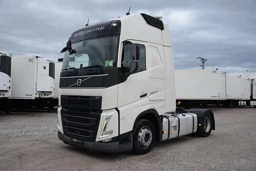 Volvo FH 500 Globetrotter XL Varios