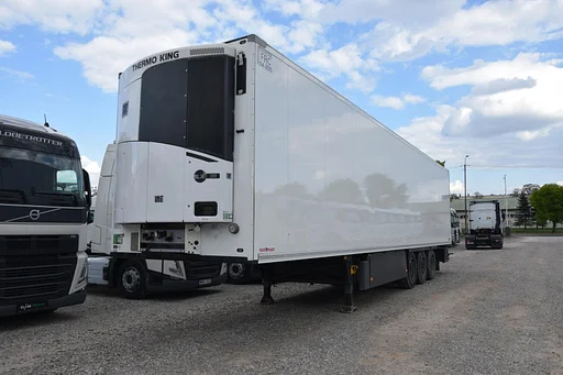 Schmitz Cargobull SKO FP 60 ThermoKing SLXi 300