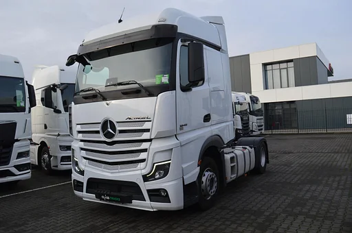 Mercedes-Benz Actros 5 1845 BigSpace