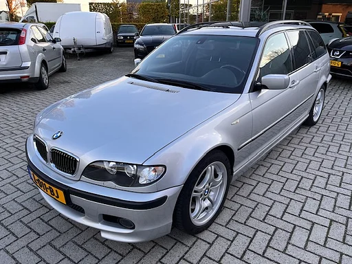 BMW 320 3-serie Touring 320i Special Executive M-Sport / 158.000 km / 170 PK