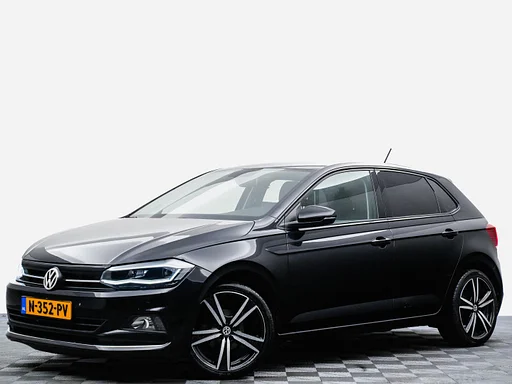 Volkswagen Polo 1.0 TSI 100pk Aut/DSG Highline (stoelverwarming,navi,camera,LED,xenon)