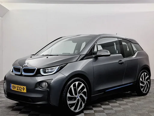 BMW i3 NETTO! High Voltage Edition 94Ah 33 kWh