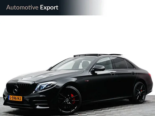 Mercedes-Benz E 53 AMG BiTurbo 4Matic 436pk Premium Plus (massage,elek trekhaak,burmester,stoelventilatie,stuurverw)
