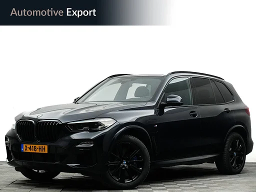 BMW X5 xDrive45e 400pk M-Sport High Exe (head-up,stoelventilatie,sfeerverlichting,360,stuurverwarming,keyless)