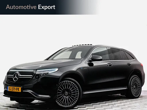 Mercedes-Benz EQC 400 4MATIC Premium Plus AMG (full options)