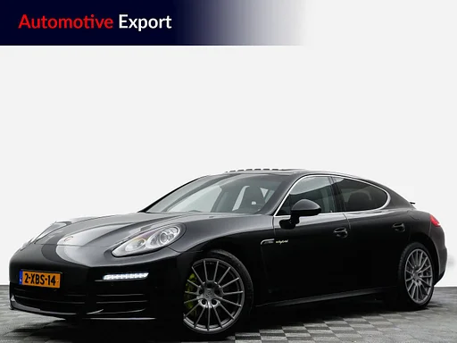 Porsche Panamera 3.0 S E-Hybrid 420pk Sport Chrono (panodak,BOSE,pianolak,360,memory sportseats)