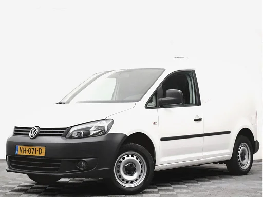 Volkswagen Caddy 1.6 TDI 105pk Comfortline (airco,cruise,leer,elek pakket)
