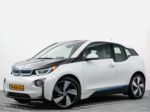 BMW i3 22 kWh 170pk Performance Advance (led,leer,navi,camera,stoelverwarming)