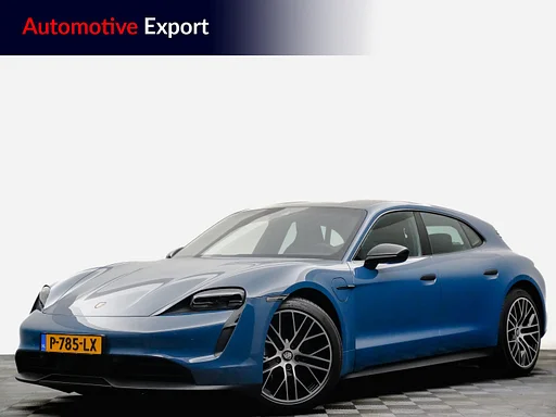 Porsche Taycan Sport Turismo (carbon,sportleer,bose,sfeerverlichting,sportsound,accupakket,matrix)