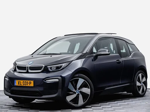 BMW i3 NETTO! High Executive 120Ah 42 kWh (harman kardon,matrix,panodak)