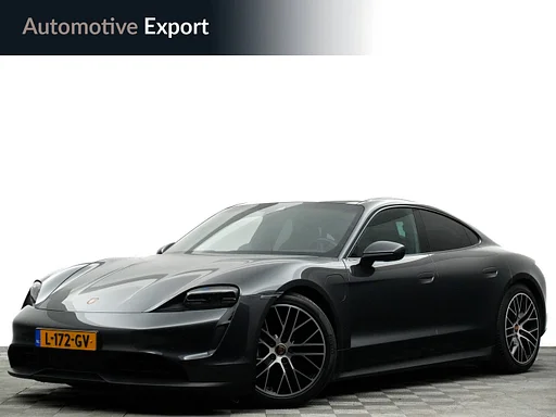 Porsche Taycan Performance 84 kWh Sport Chrono (bose,panodak,stoelventilatie,luchtvering,360,lift)