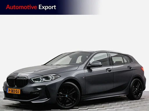 BMW Other BMW 1-serie Aut8 165pk M Performance (leer,navi,LED,sfeerverlichting)