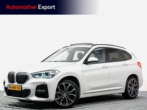 BMW X1 xDrive20i 180pk Aut M Sport High Executive (panodak,sfeerverlichting,laser)