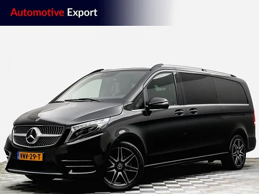 Mercedes-Benz V-klasse 300d Extra Lang 240pk Aut DC AMG Avantgarde Edition (carbon,360,burmester,leer)