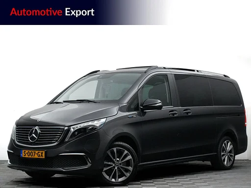 Mercedes-Benz EQV 300 XL AMG 90kwh VIP (panodak,burmester,stoelventilatie,leer,360)