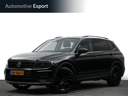 Volkswagen Tiguan Allspace 1.4 TSI 150pk DSG Limited Edition (7-persoons,1e eigenaar)
