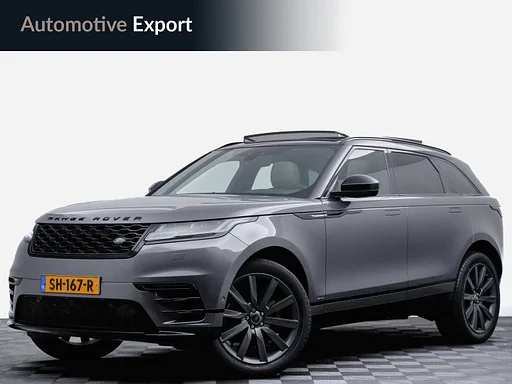Land Rover Range Rover Velar 2.0 I4 Turbo AWD R-Dynamic HSE (wit leer,360,panodak,sfeerverlichting,meridian)
