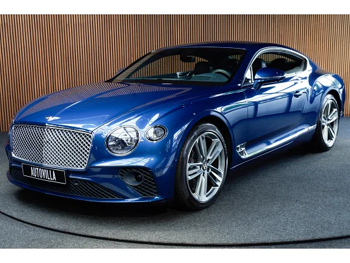 Bentley Continental GT 6.0 W12 HUD Naim couro Nachtzicht ACC Keyless 360 câmera Stoelventilatie Elektr. achterklep Memory seats Navi Niveauregeling PDC assentos aquecidos LM jantes