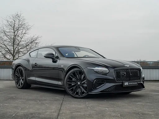 Bentley Continental GT 4.0 V8 Hybrid Speed - 782PK