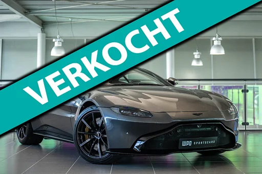 Aston Martin V8 Vantage 4.0