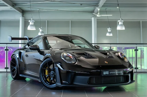 Porsche 911 4.0 GT3 RS Weissach