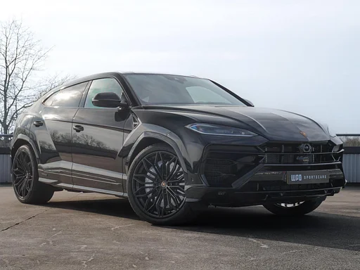 Lamborghini Urus 4.0 V8 Hybrid SE