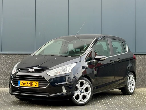 Ford B-Max 1.6 TI-VCT Titanium | automatic | cruise control | NAP