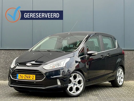 Ford B-Max 1.6 TI-VCT Titanium | automatik | Tempomat | NAP