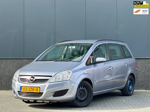 Opel Zafira 1.8 Selection Cruise | air conditioning | trailer coupling