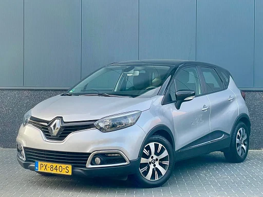 Renault Captur 0.9 TCe Dynamique klimatyzacja | Cruise | Navi
