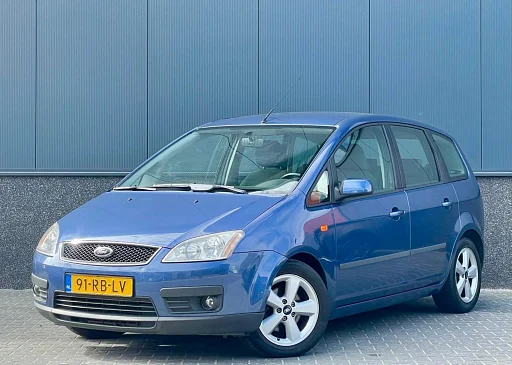 Ford C-Max Focus 1.6-16V Futura Nieuwe APK